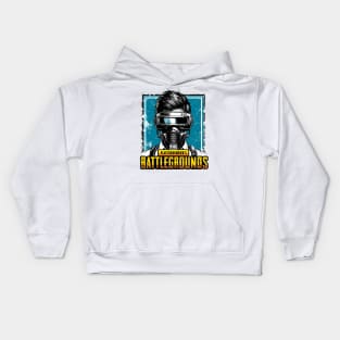 PUBG Playerunknown's Battlegrounds Kids Hoodie